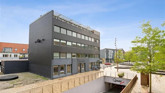 Kontorslokaler för uthyrning i Odense C - foto 2