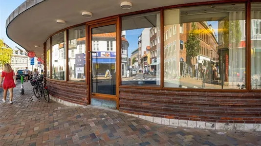 Butikslokaler til leje i Odense C - billede 3