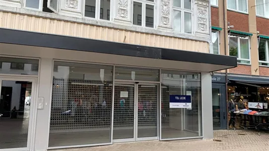 Ladenlokale zur Miete in Odense C - Foto 1