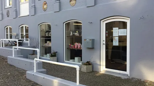 Butikslokaler til leje i Hadsund - billede 2