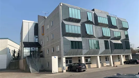 Kontorslokaler för uthyrning i Odense C - foto 3