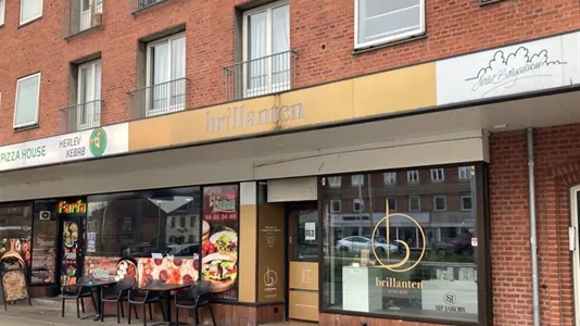 Butikklokaler til leie i Herlev - bilde 1