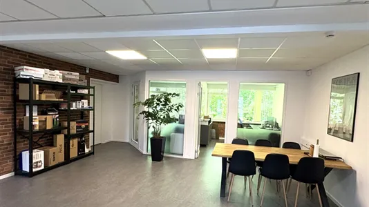Kantorruimte te huur in Farum - foto 6
