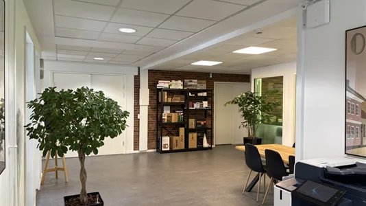 Kantorruimte te huur in Farum - foto 7