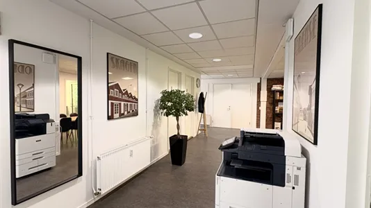 Kantorruimte te huur in Farum - foto 9