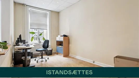 Kontorlokaler til leje i Vesterbro - billede 4