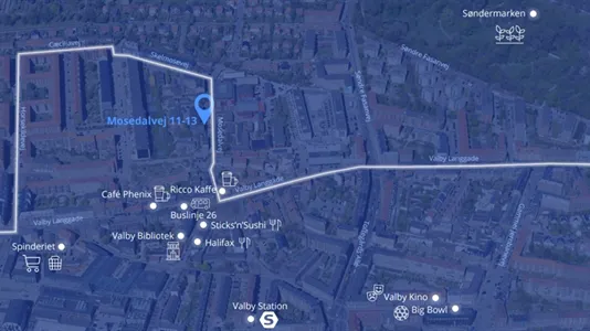 Praktijkruimtes te huur in Valby - foto 11