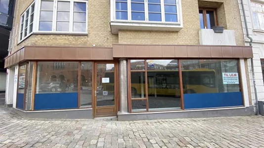 Butikklokaler til leie i Viborg - bilde 3