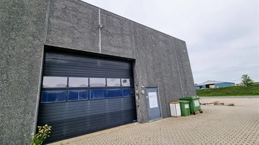 Lagerlokaler til leje i Viborg - billede 2