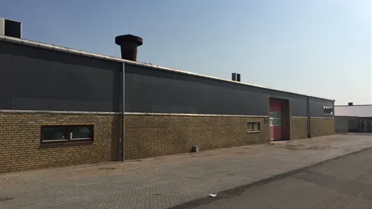 Lagerlokaler til leje i Odense SØ - billede 4