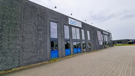 Lagerlokaler til leje i Viborg - billede 1
