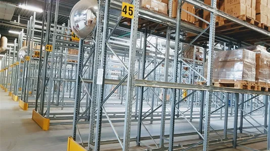 Lagerlokaler til leje i Løgstrup - billede 7