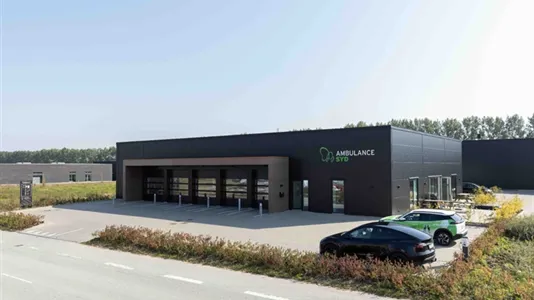 Kontorslokaler för uthyrning i Sønderborg - foto 10