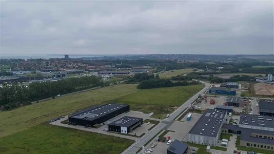 Kontorslokaler för uthyrning i Sønderborg - foto 13