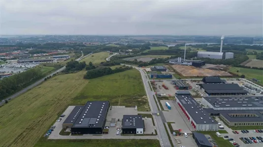 Kontorslokaler för uthyrning i Sønderborg - foto 15