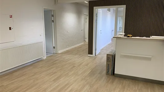 Kontorer til leie i Sønderborg - bilde 1