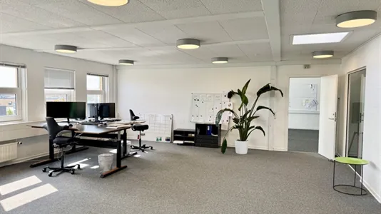 Kontorlokaler til leje i Sønderborg - billede 7