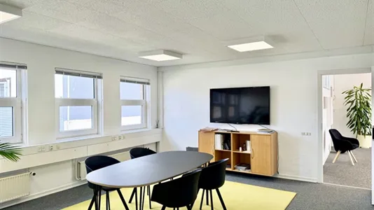 Kontorlokaler til leje i Sønderborg - billede 8