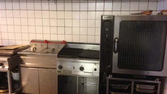 Restaurantlokaler til leje i Hadsund - billede 5
