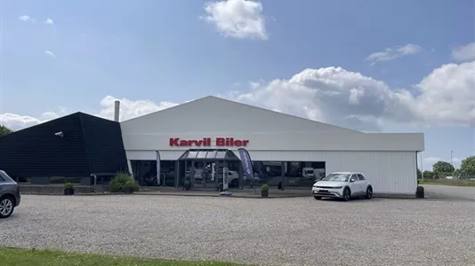 Butikslokaler til leje i Svendborg - billede 1