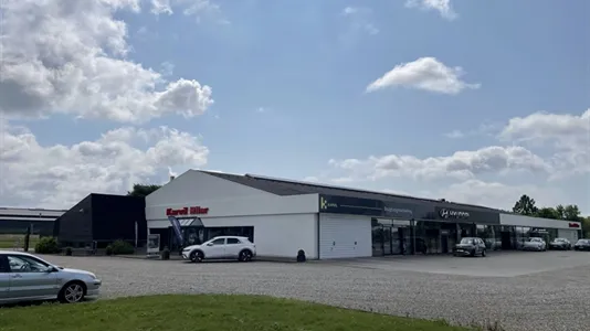 Butikslokaler til leje i Svendborg - billede 2