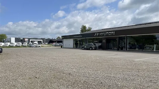 Butikslokaler til leje i Svendborg - billede 3