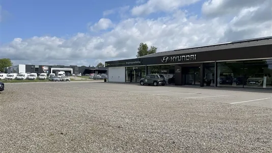 Butikslokaler til leje i Svendborg - billede 4