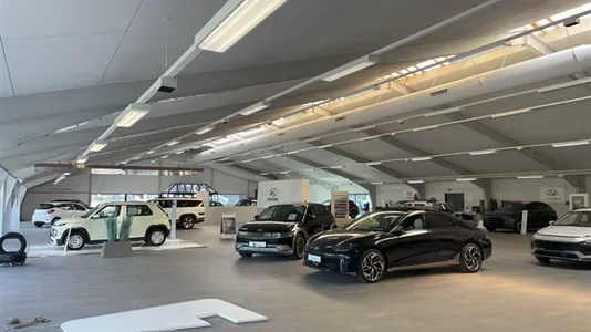 Butikslokaler til leje i Svendborg - billede 10