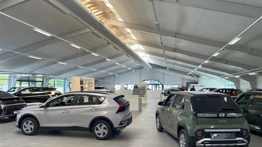 Butikslokaler til leje i Svendborg - billede 11