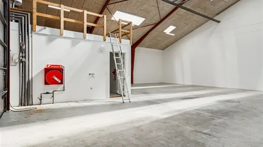 Lagerlokaler til leje i Nørresundby - billede 5