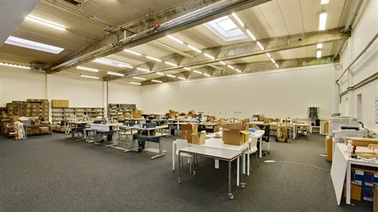 Lagerlokaler til leje i Aalborg Centrum - billede 6