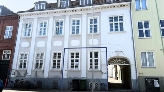Erhvervslokaler til leje i Fredericia - billede 1