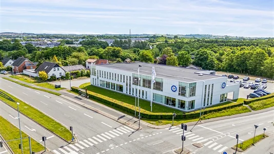 Office spaces for rent in Hasselager - photo 2