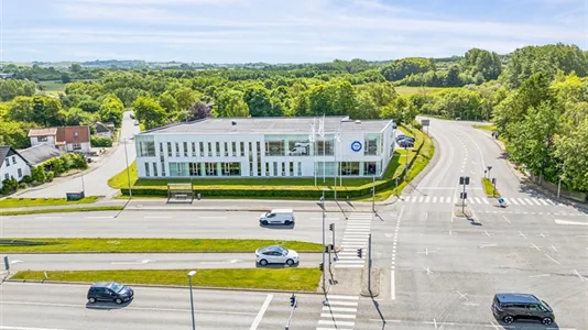 Office spaces for rent in Hasselager - photo 3