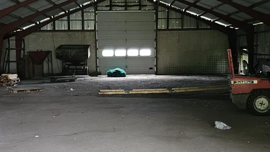 Lagerlokaler för uthyrning i Ikast - foto 2