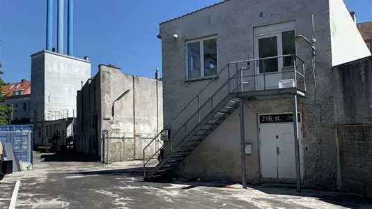 Lager til leie i Dyssegård - bilde 2