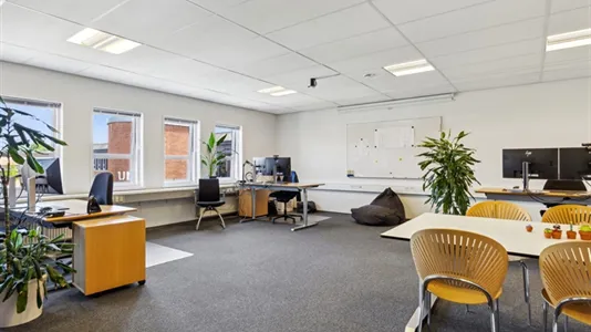 Kontorslokaler för uthyrning i Vejle Centrum - foto 4