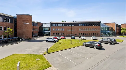 Kontorslokaler för uthyrning i Vejle Centrum - foto 7