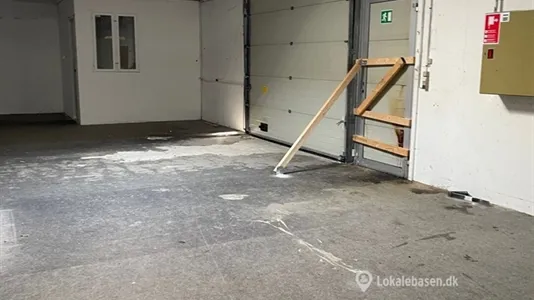 Lagerlokaler til leje i Aabenraa - billede 2