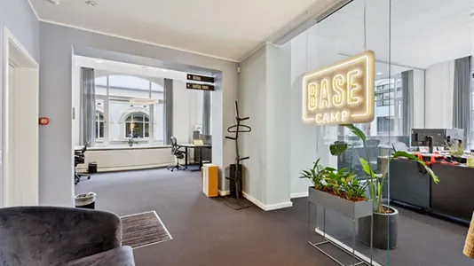 Office spaces for rent in Copenhagen K - photo 2