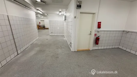 Lagerlokaler til leje i Horsens - billede 2