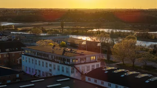 Office spaces for rent in Odense C - photo 1