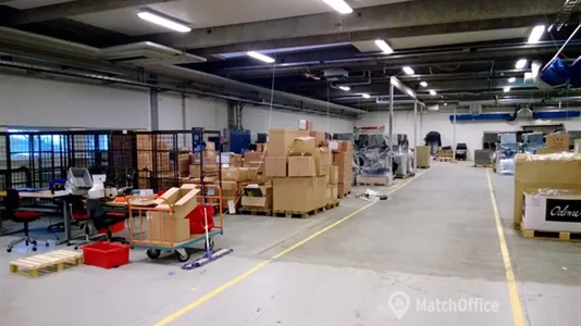 Lagerlokaler til leje i Vejle Centrum - billede 2