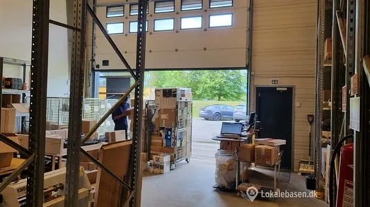 Lagerlokaler til leje i Horsens - billede 2