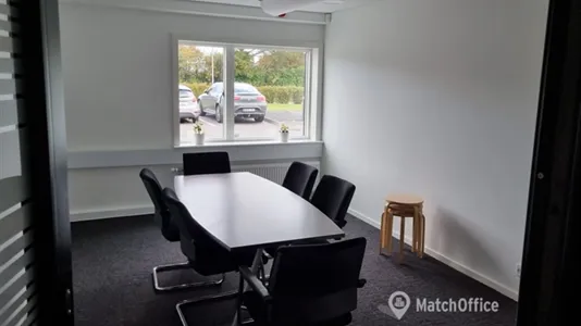 Kontorlokaler til leje i Horsens - billede 1