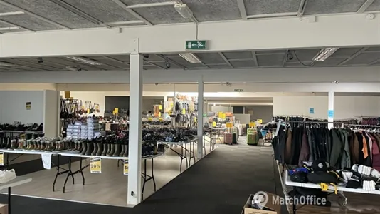 Lagerlokaler til leje i Aabenraa - billede 1