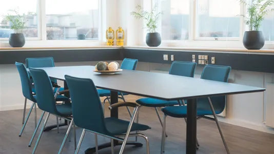 Kontorhoteller til leie i Albertslund - bilde 11