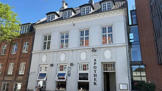 Kontorlokaler til leje i Aarhus C - billede 1