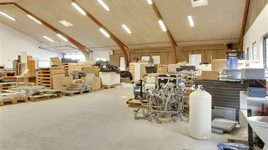 Lagerlokaler til leje i Aarhus N - billede 4