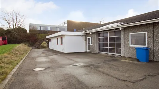 Lagerlokaler til leje i Aarhus N - billede 5